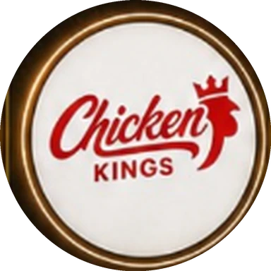 Chicken Kings logo